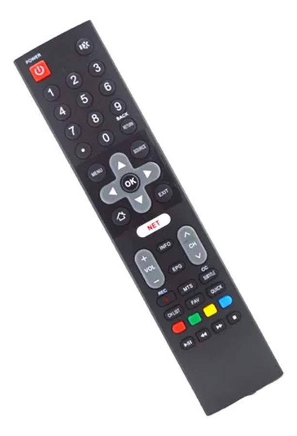 Control remoto LCD-533