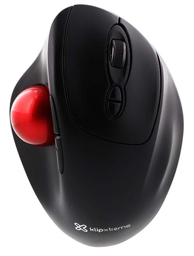 Klipxtreme Wireless ERGO BALL KMW-800