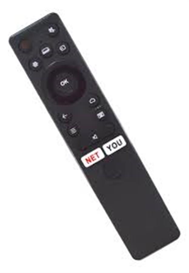 Control remoto LCD-598