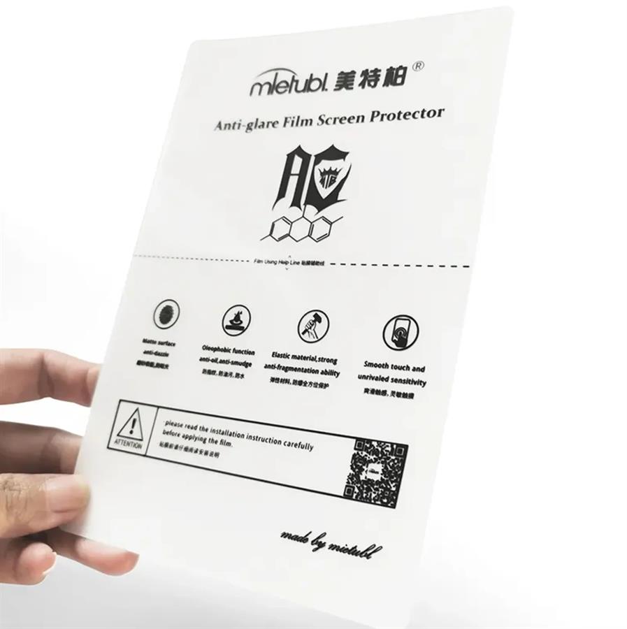 Plancha de hidrogel HD