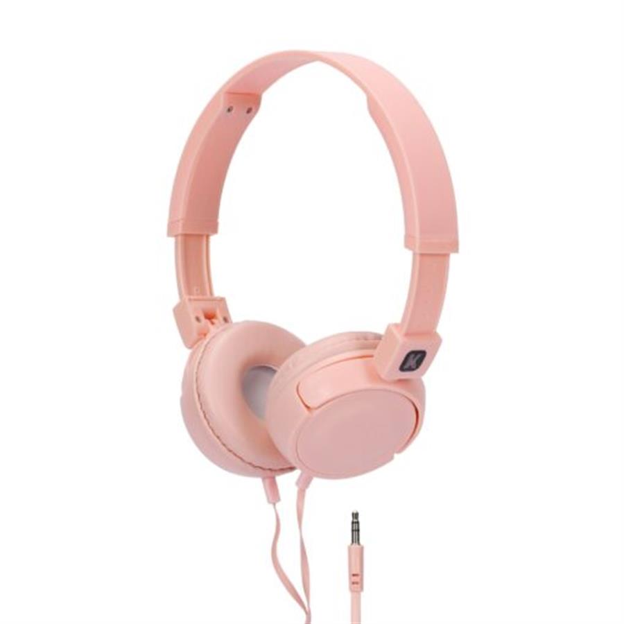 Auricular con cable KARSEN PRODAN ROSA