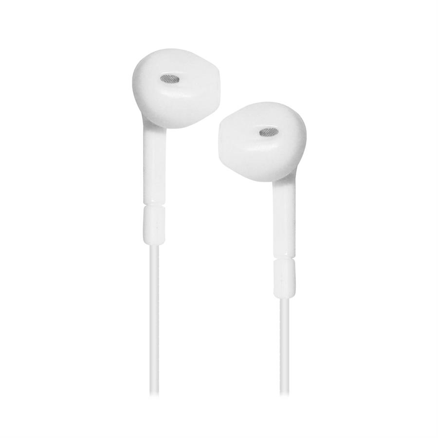 Auricular SOUL stereo S59 manos libres blanco