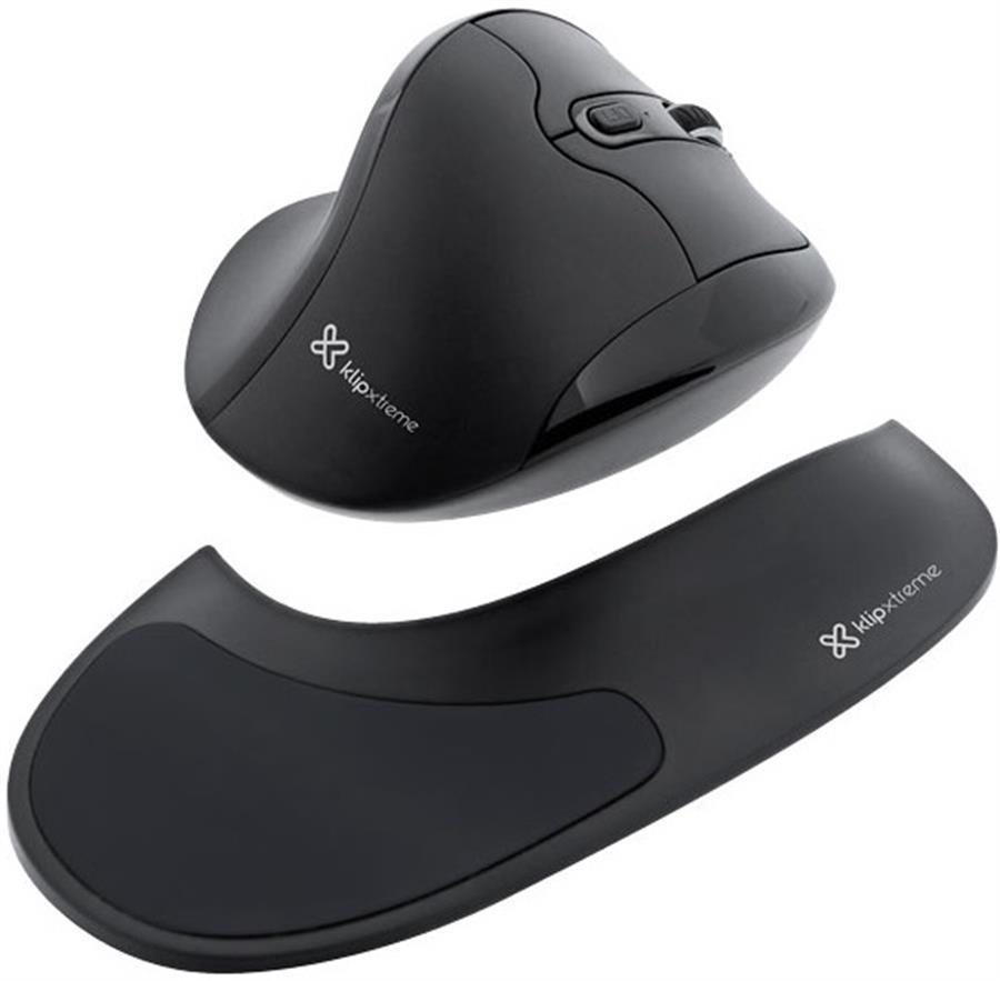 Mouse Klipxtreme Flexor KMW-750