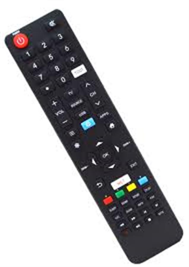 Control remoto LCD-548