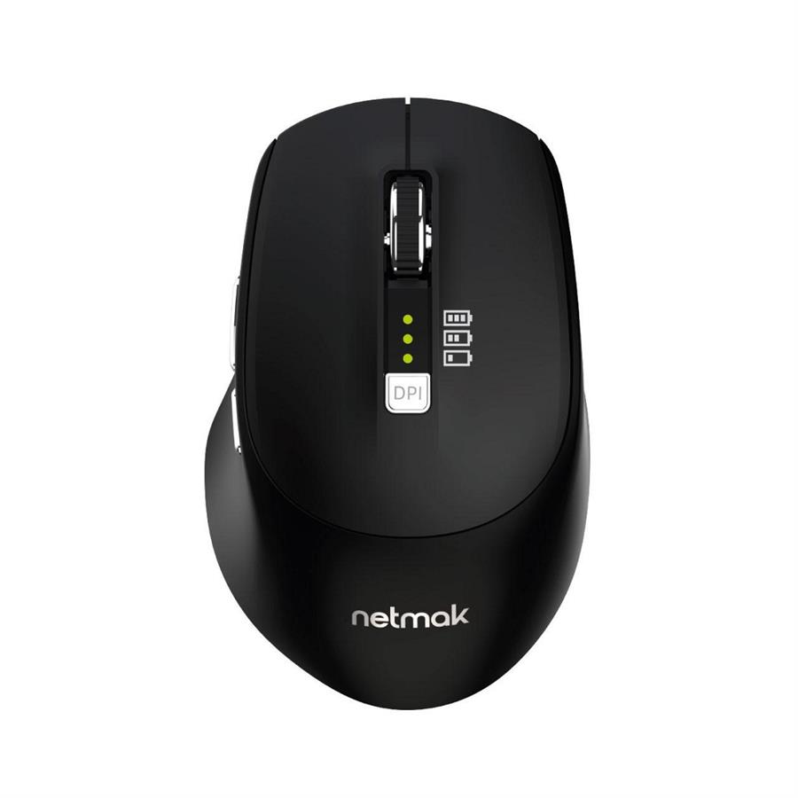 MOUSE INALAMBRICO NETMAK M679