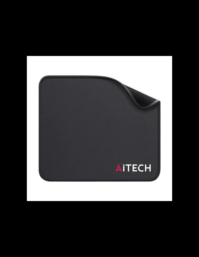 Mouse PAD AITECH 18 x 22 cm BLACK