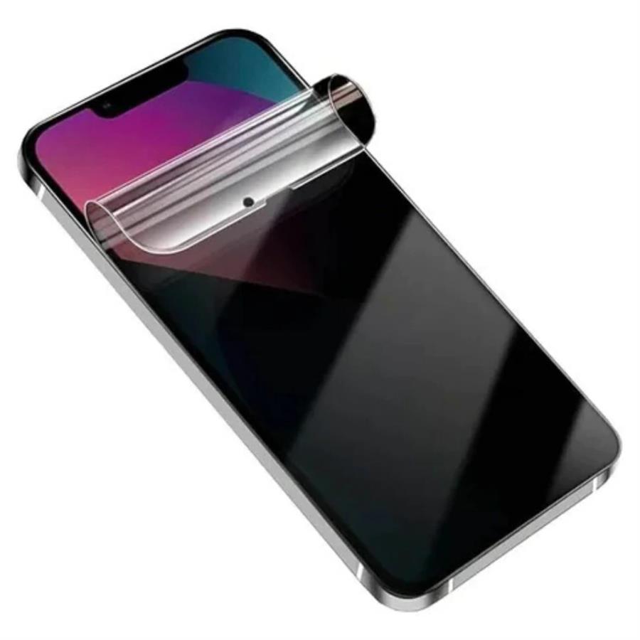 Plancha de hidrogel anti espia