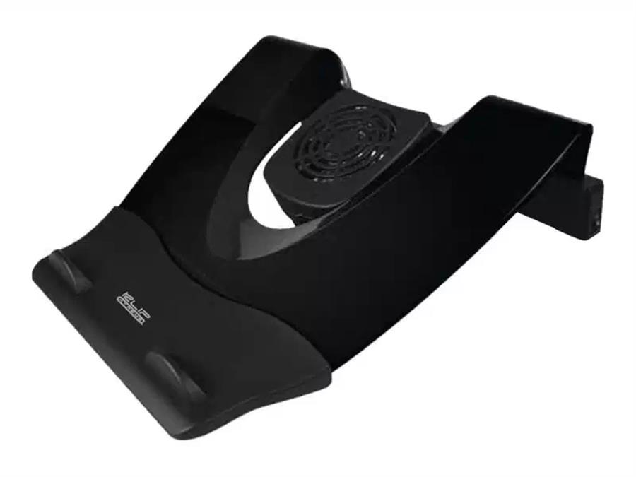 Stand para notebook con ventilacion Klipxtreme KNs-110B Coolingstation