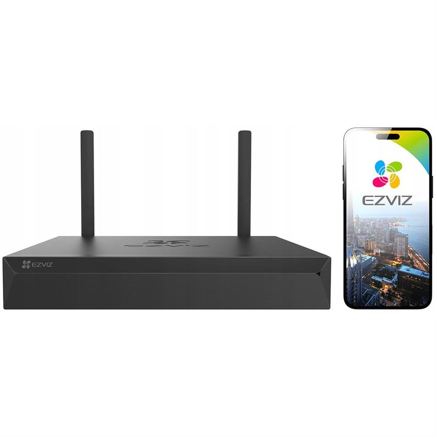 NVR 8 CANALES EZVIZ MODELO CS-X5S R100-8W