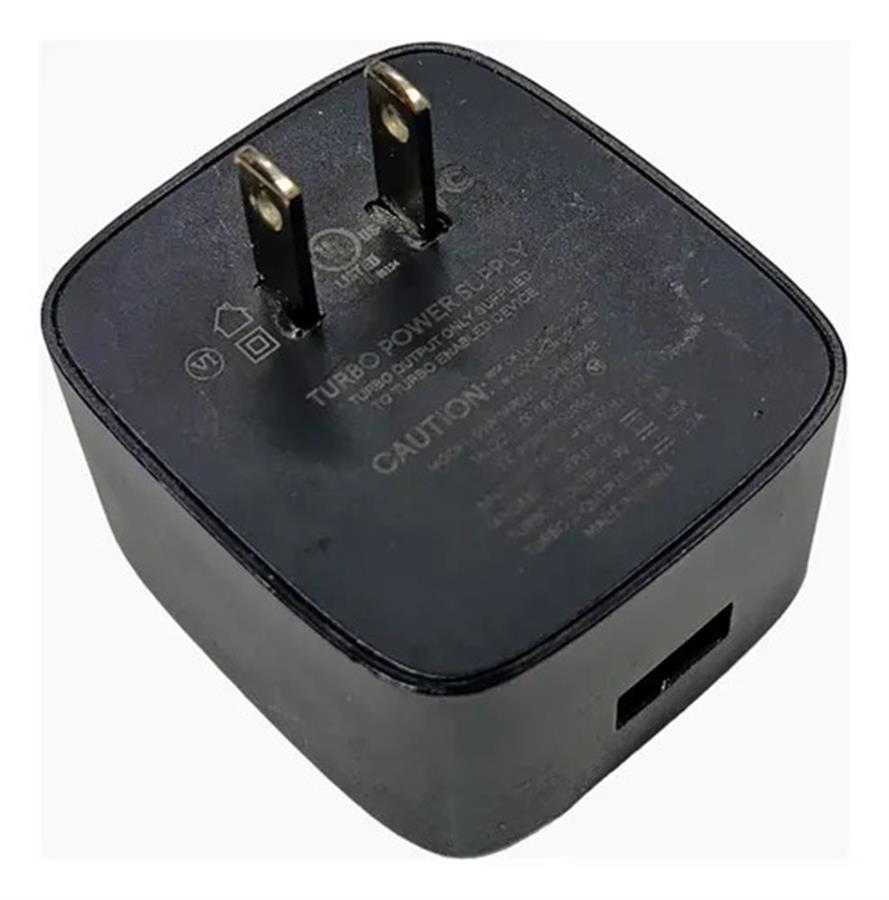 Cabezal Motorola turbo power 25