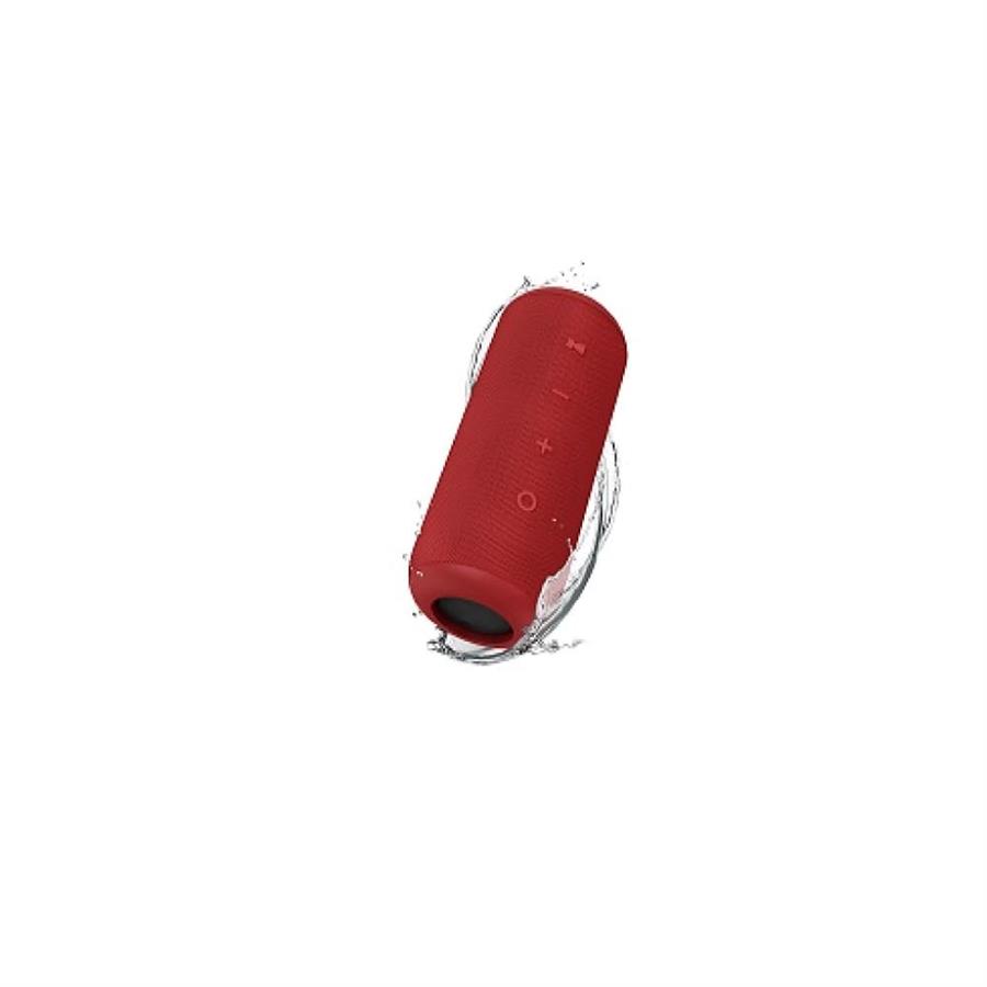 Parlante Klipxtreme TITAN PRO KBS-300RD ROJO