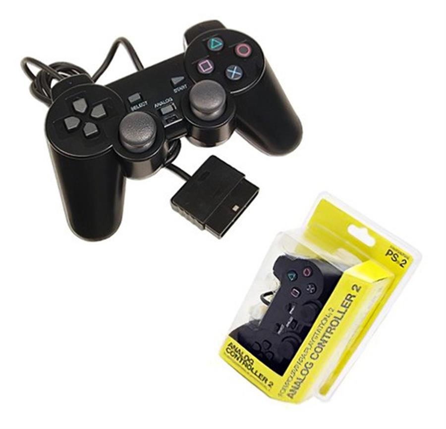 Joystick PS2 con cable