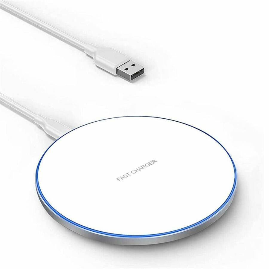 CARGADOR WIRELESS MODS-723 XPIRAL - XAEA - BLANCO