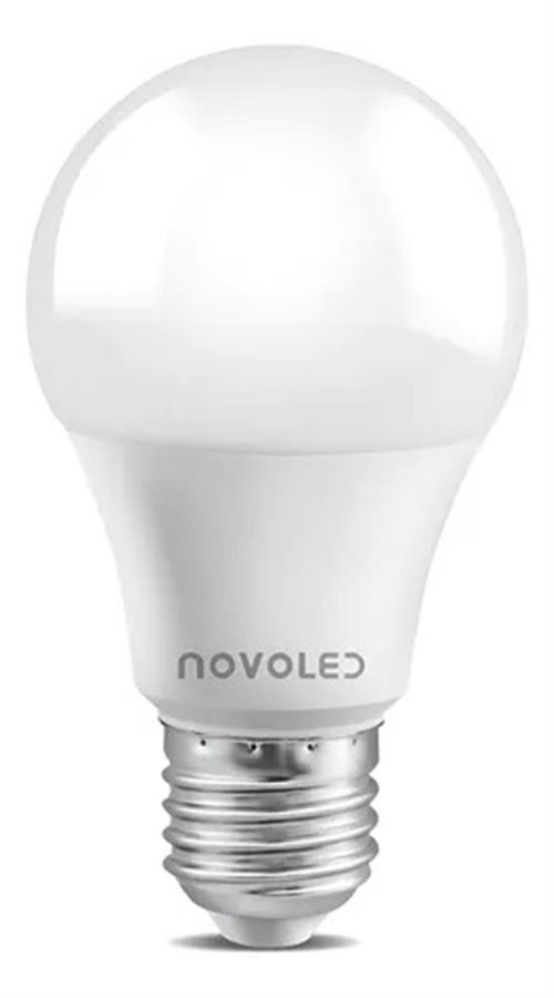 Lámpara Novoled A60 15W frio 6500k