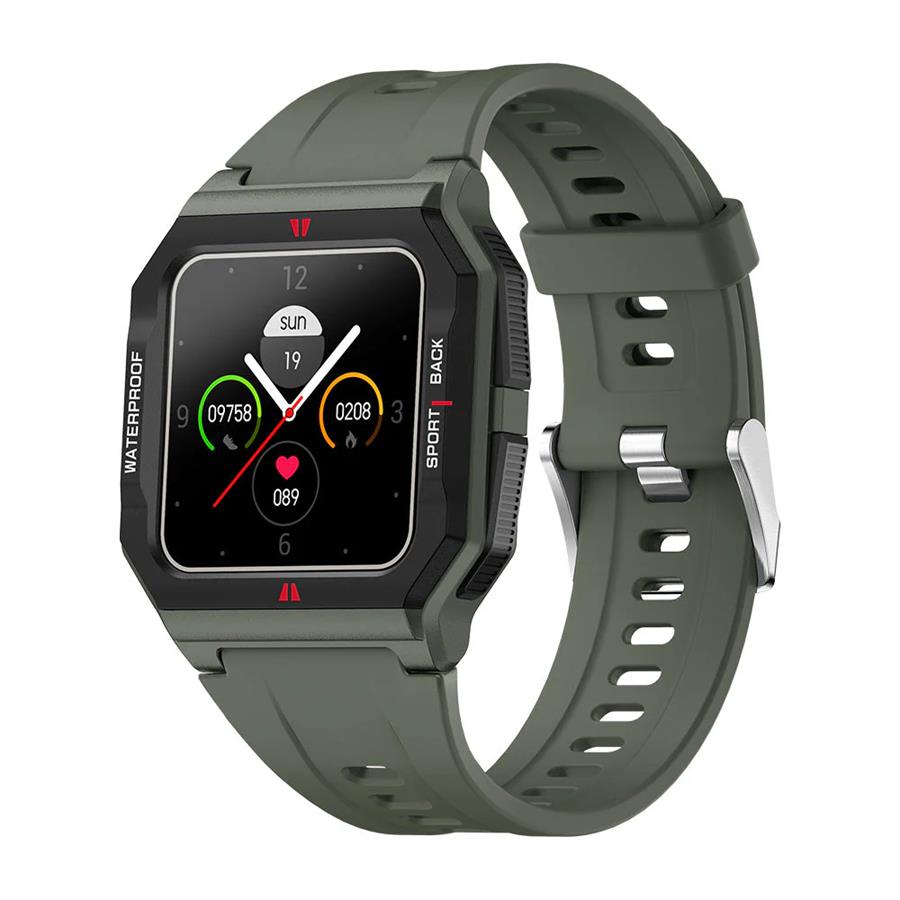 Smartwatch COLMI P10 VERDE