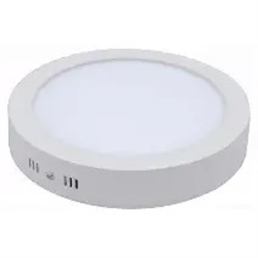 Plafon led redondo frio Practiled 24W