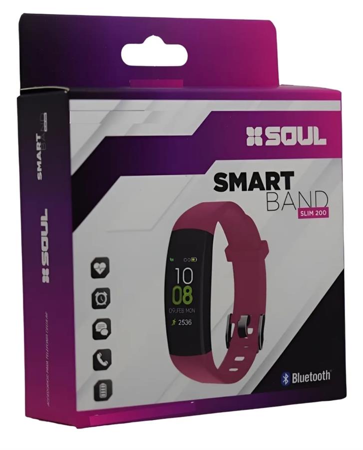 SMARTBAND SOUL SLIM 200