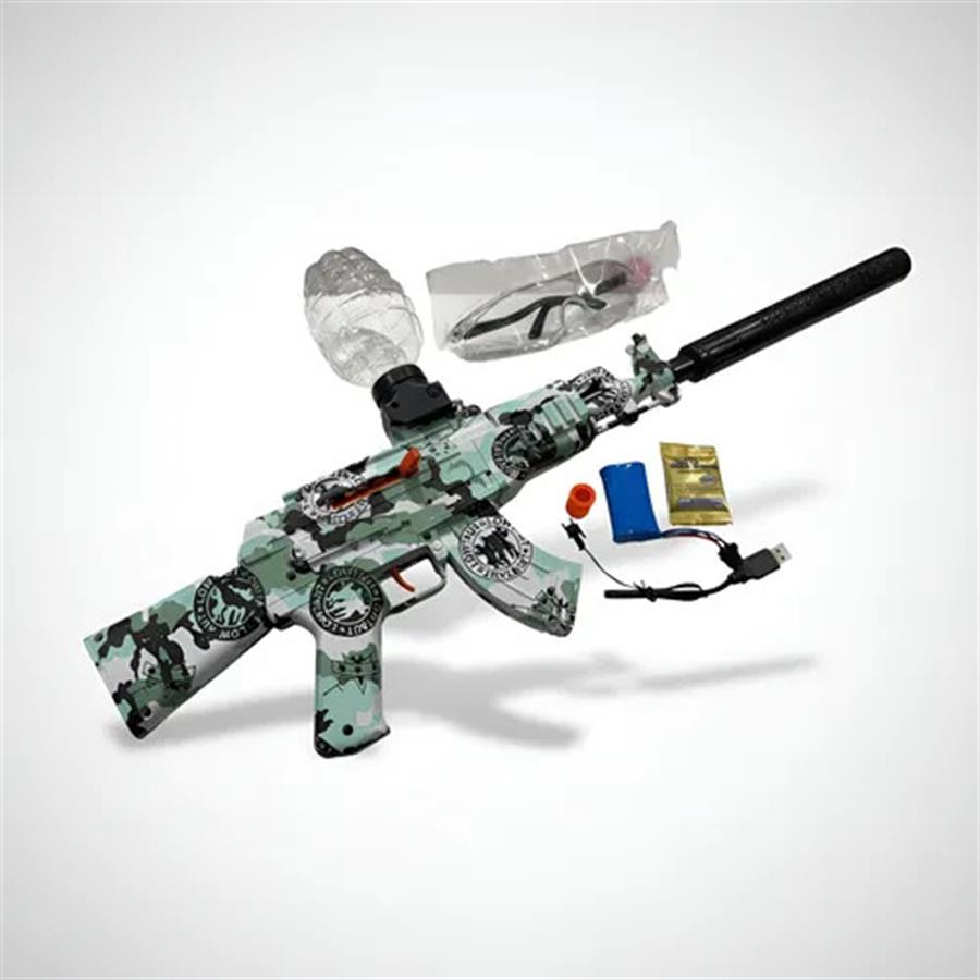 Ametralladora AK-47 (Balas de HIDROGEL)