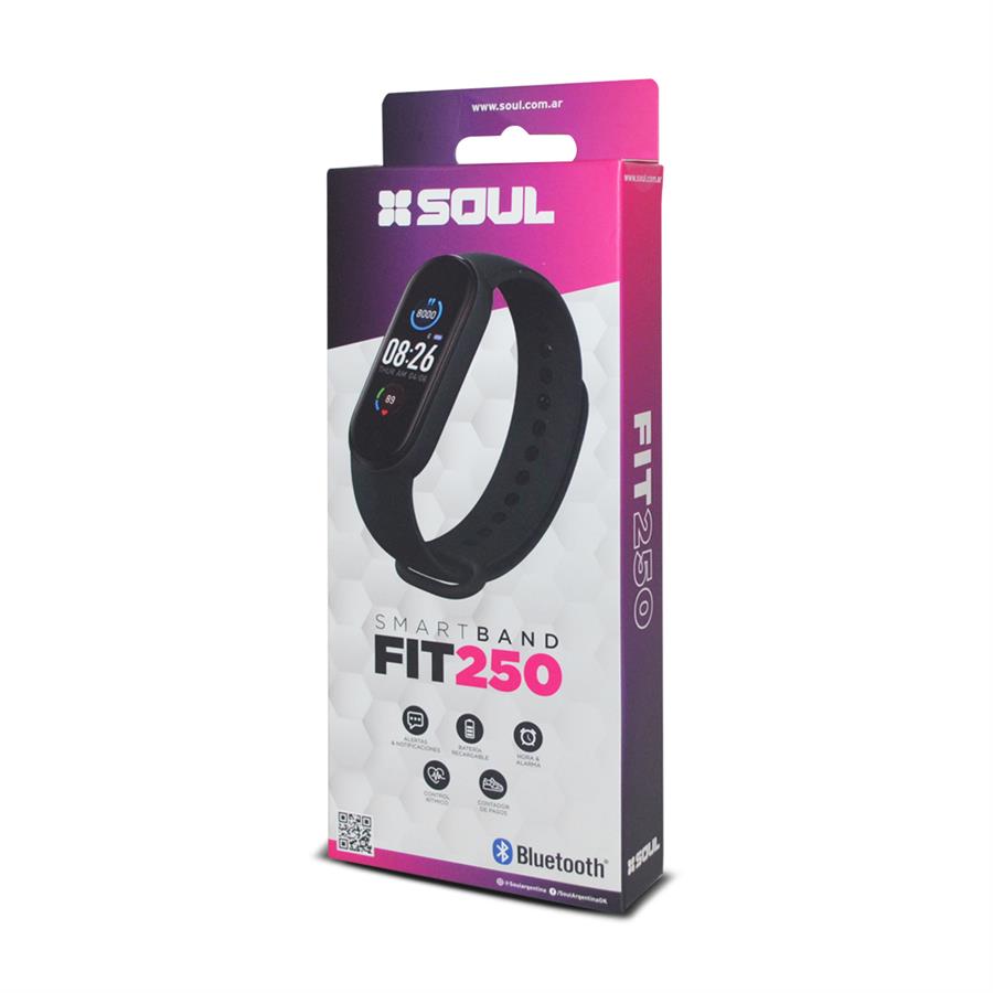 Smartband SOUL FIT250