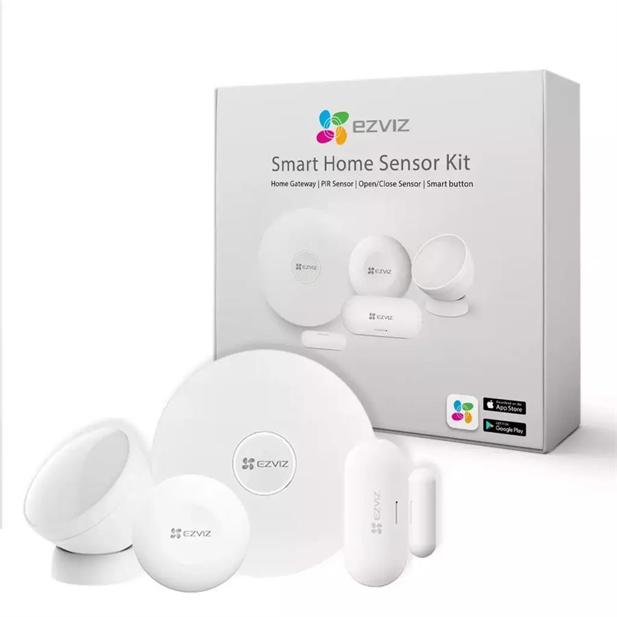 KIT Smart EZVIZ CS-B1